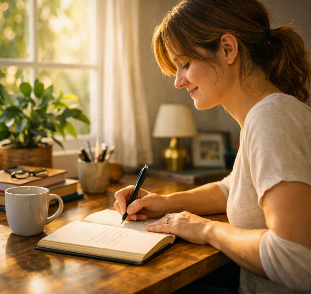 Bringing It Into The Light – PART VI: Reclaiming My Voice