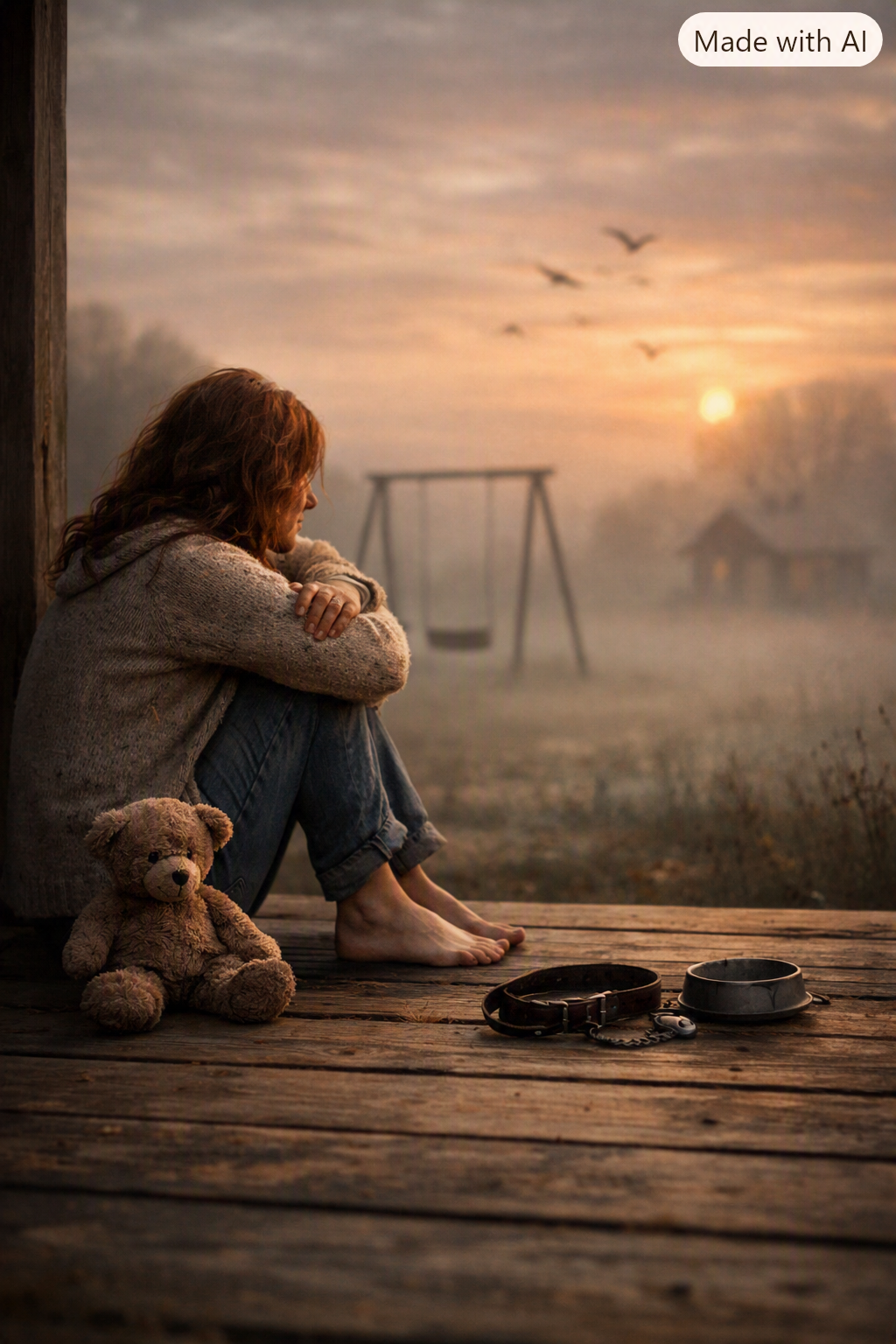 When Old Wounds Echo Through New Moments