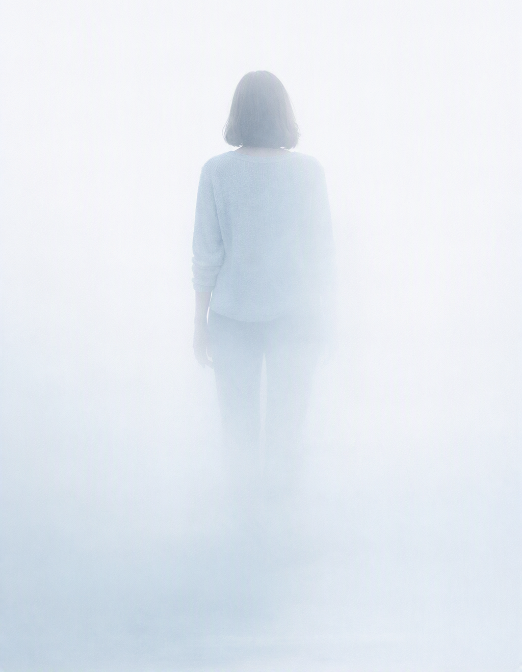 The First Disappearance: What I Learned in the Dark
