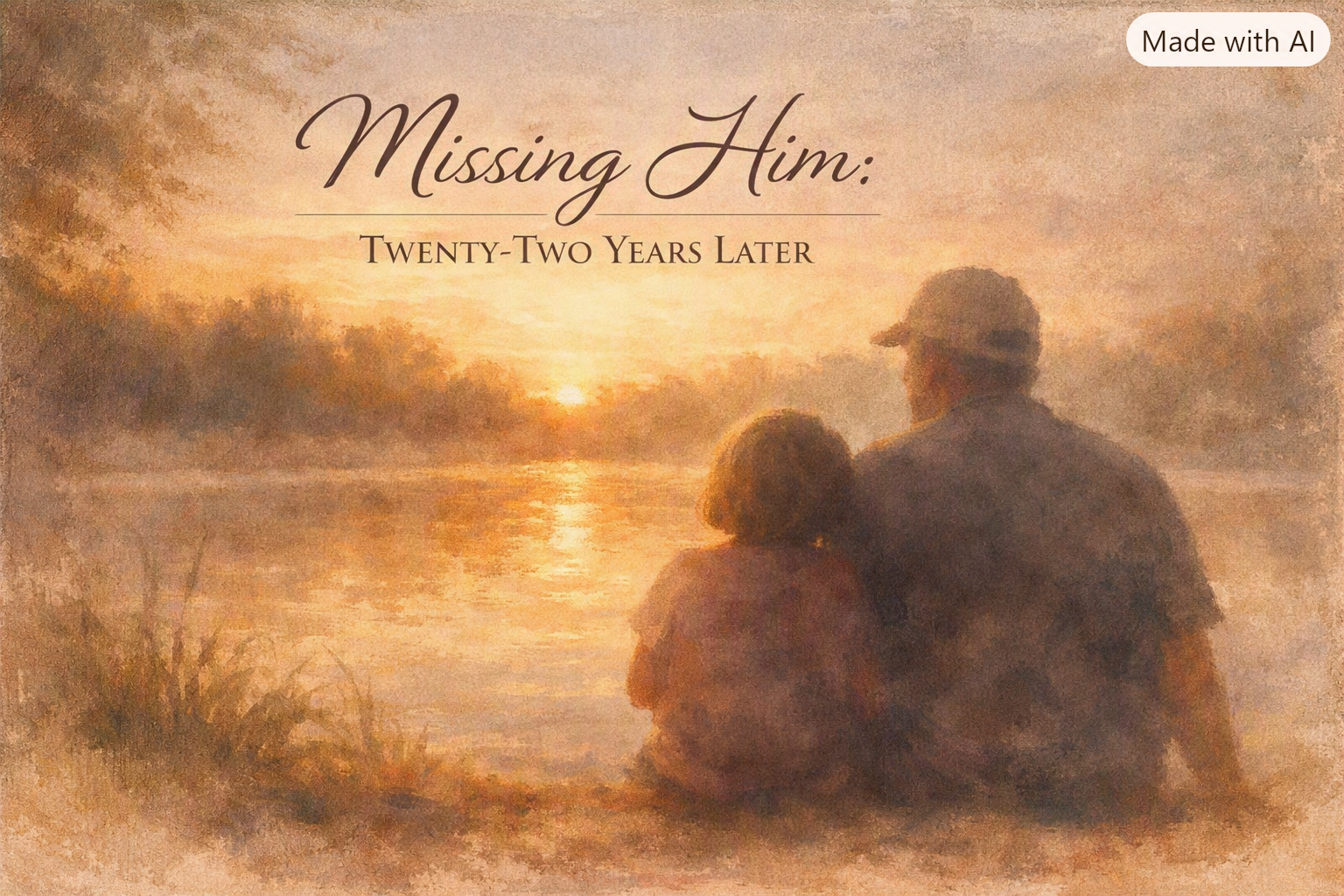 Missing Him: Twenty-Two Years Later
