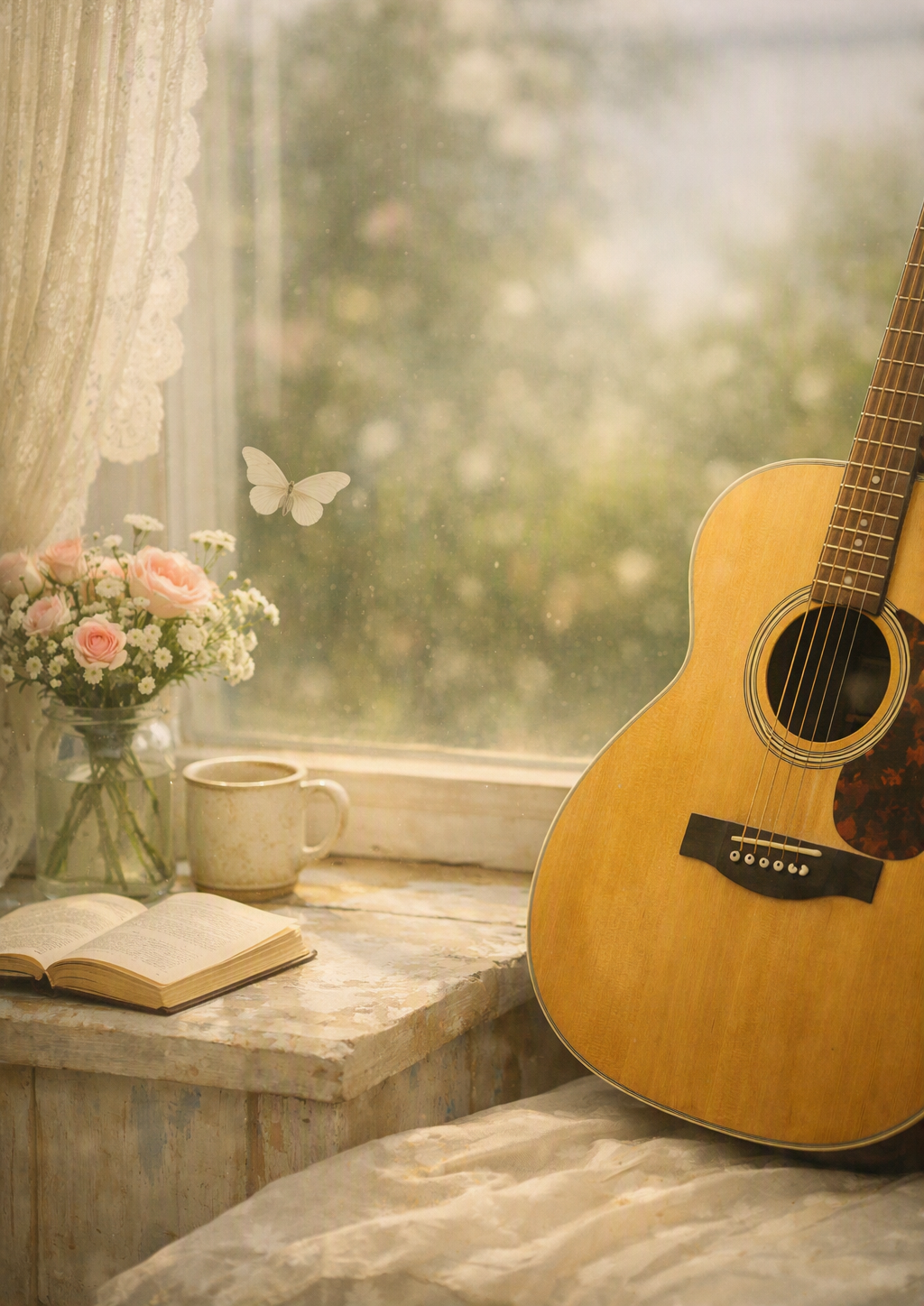 The Quiet Return of Myself